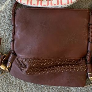 Crossbody purse